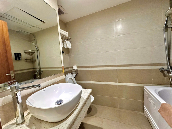 Bathroom 3, NINE HOUSING Dao Tan, Ba Đình