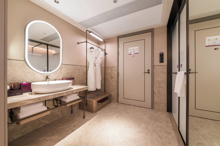 Bathroom 2, Mercure Guangzhou Panyu, Guangzhou