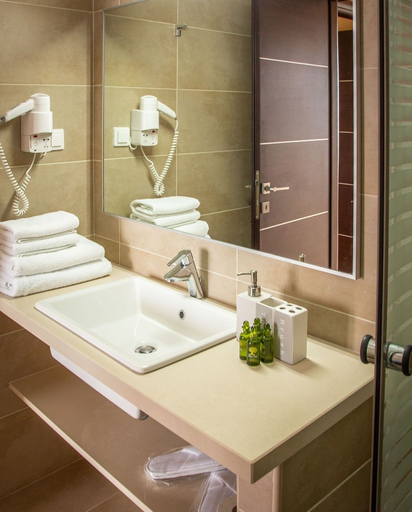 Bathroom 4, Villa Proistakis, Crete