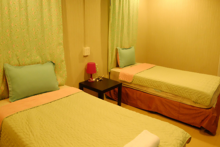 Bedroom 2, Kaikatak Resort, Klaeng