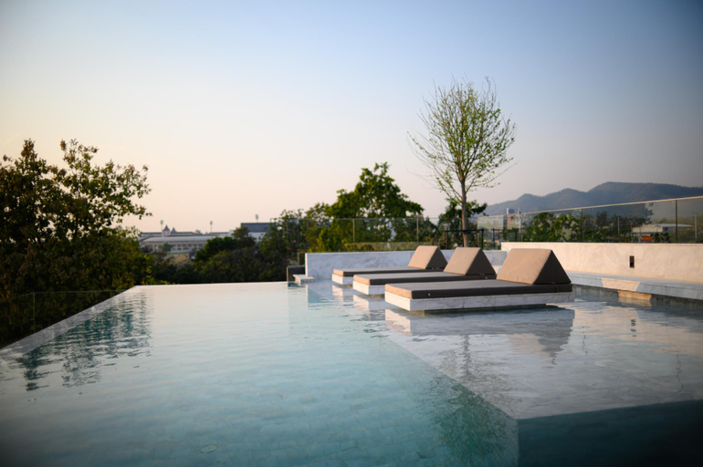 Sport & Beauty, Posh Villa Kanchanaburi, Muang Kanchanaburi