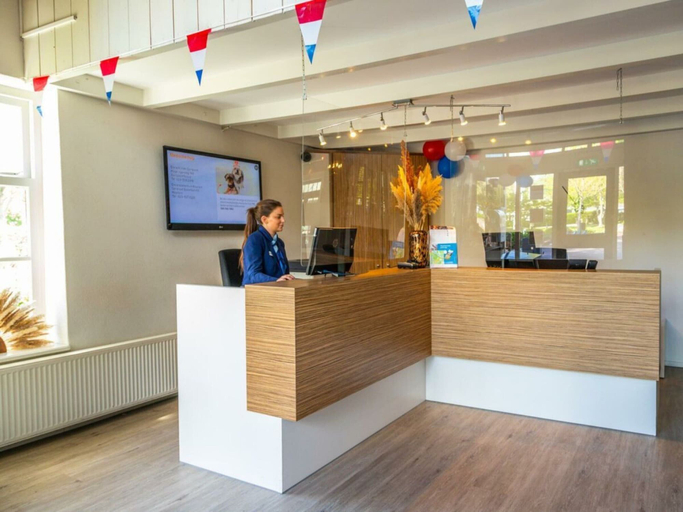 Lobby, Comfort Connecting Room 2, Velsen