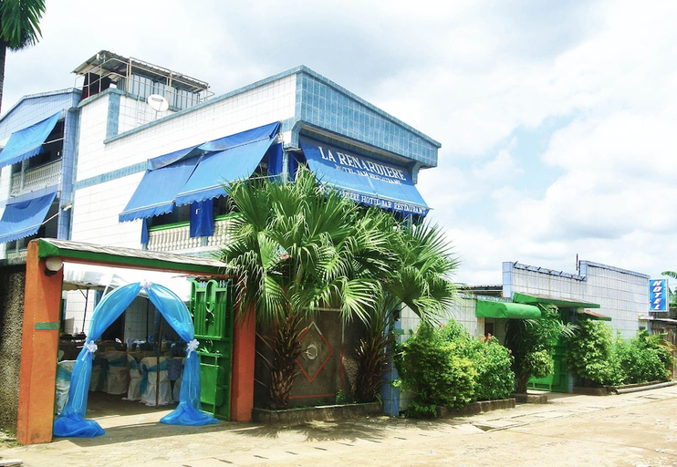 Exterior & Views 2, Hôtel La Renardière, Wouri