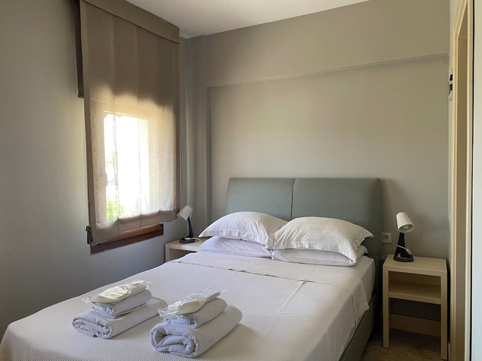 Bedroom 5, Teos Lodge Pansiyon & Restaurant, Seferihisar