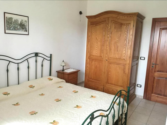 Bedroom 4, Bed & Breakfast Villa Rita, Lecce