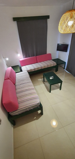 Bedroom 2, Stella Apartments, Crete
