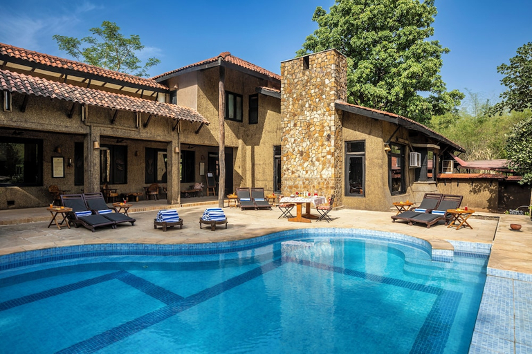 Sport & Beauty, Ken River Lodge, Panna