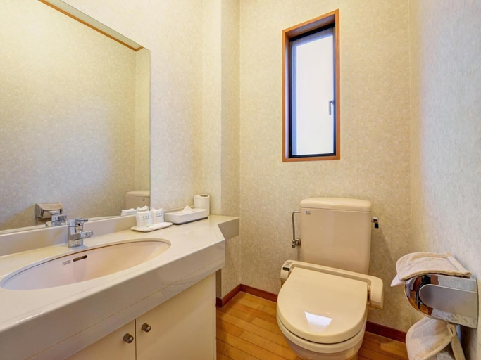 Bathroom 4, Yufuin Yamaboushi , Yufu