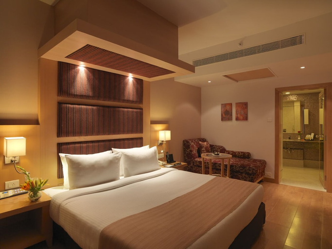 Bedroom 3, Mysore County Retreat, Mandya