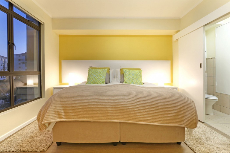 Bedroom 2, Capri 101, City of Cape Town
