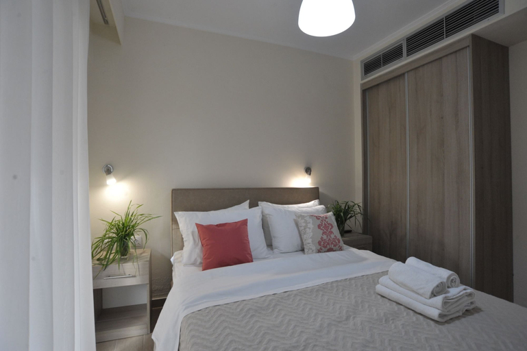 Bedroom 4, Vanessa's Rooms & Apartments, Epirus