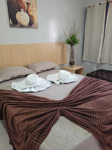 Room 5, VILLA DO ARRAIAL HOTEL, Açu