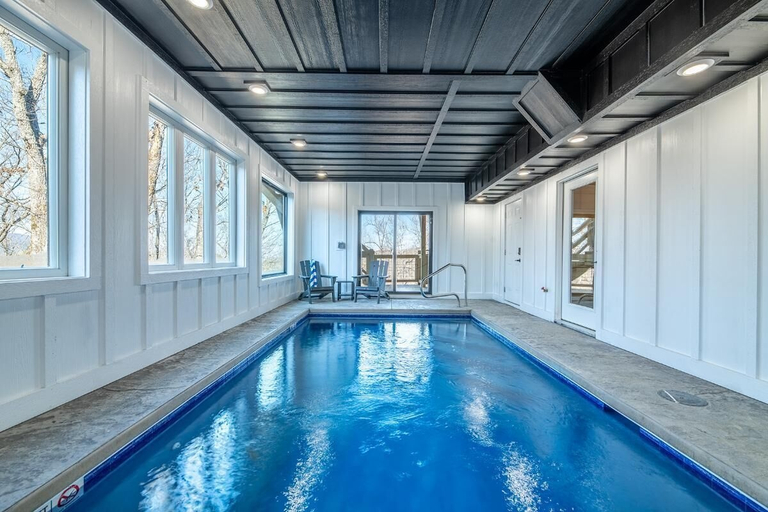 Pool 2, Trinity, Sevier