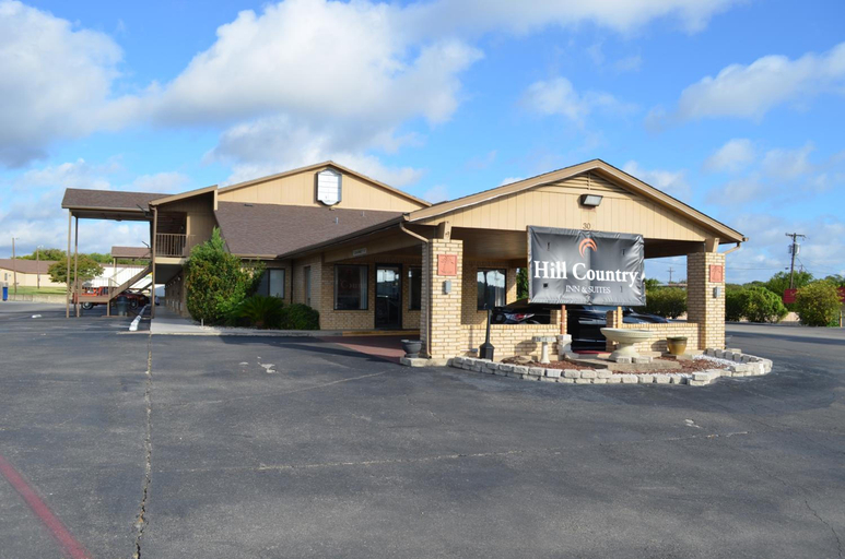 Exterior & Views 1, Super 8 Copperas Cove, Coryell