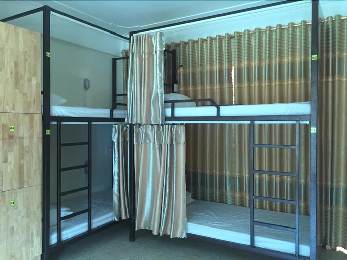 Bedroom 4, Hang Thuong Hostel, Hà Giang