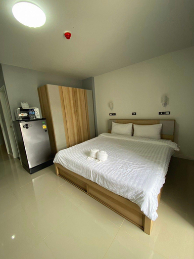 Bedroom 5, The Northern MFU, Muang Chiang Rai