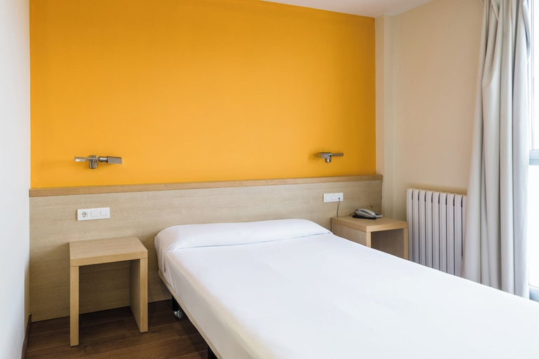Bedroom 3, 280 Hotel, Zaragoza