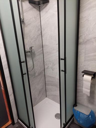 Bathroom 3, Domek letniskowy MarMar, Giżycko