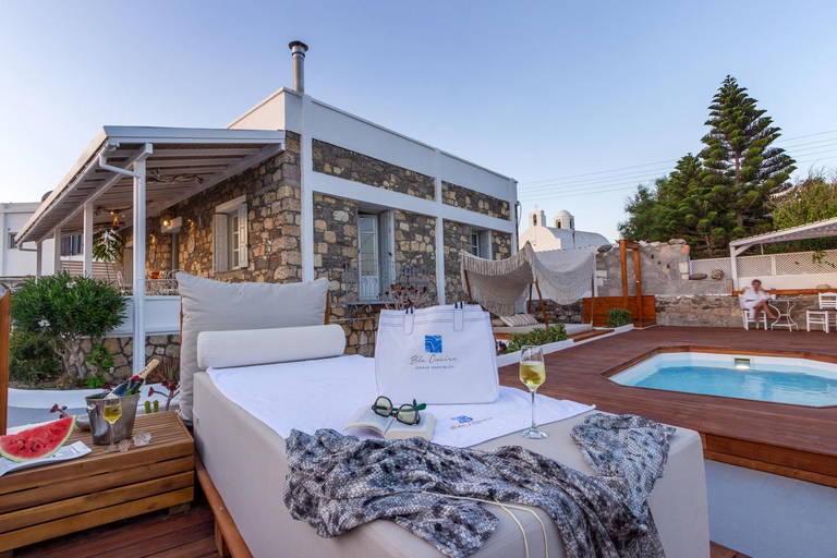 Sport & Beauty 2, Ble Oneiro Villa CRYSTAL, South Aegean