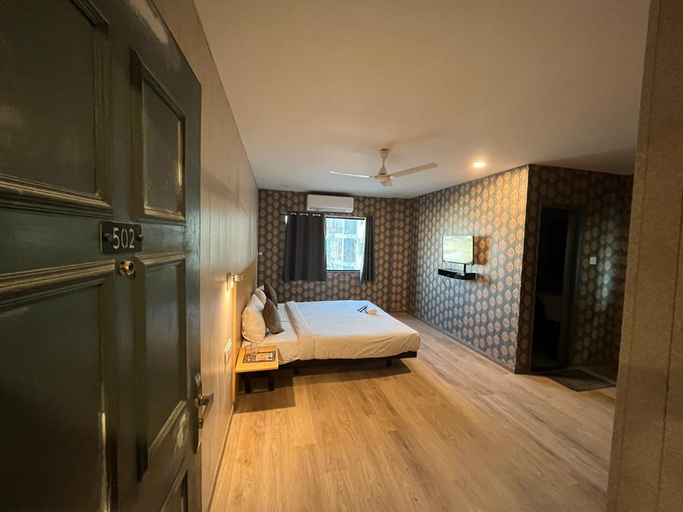 Bedroom 4, HOTEL SWAGSTAY OWNHOUSE, Nagpur
