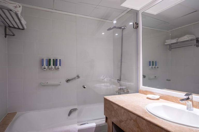Bathroom 5, Barcelo Tambor All Inclusive, Puntarenas