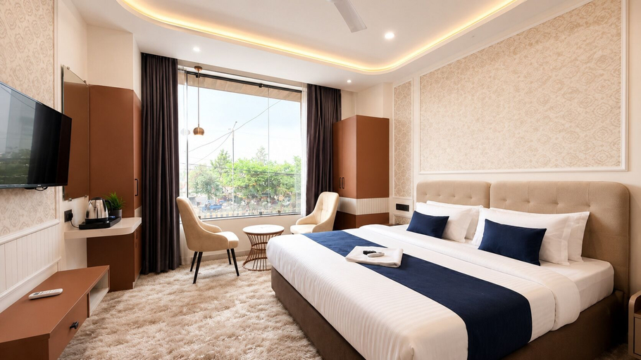 Primary image, Velar Prime Hotel, Vijay Nagar, Indore, Indore