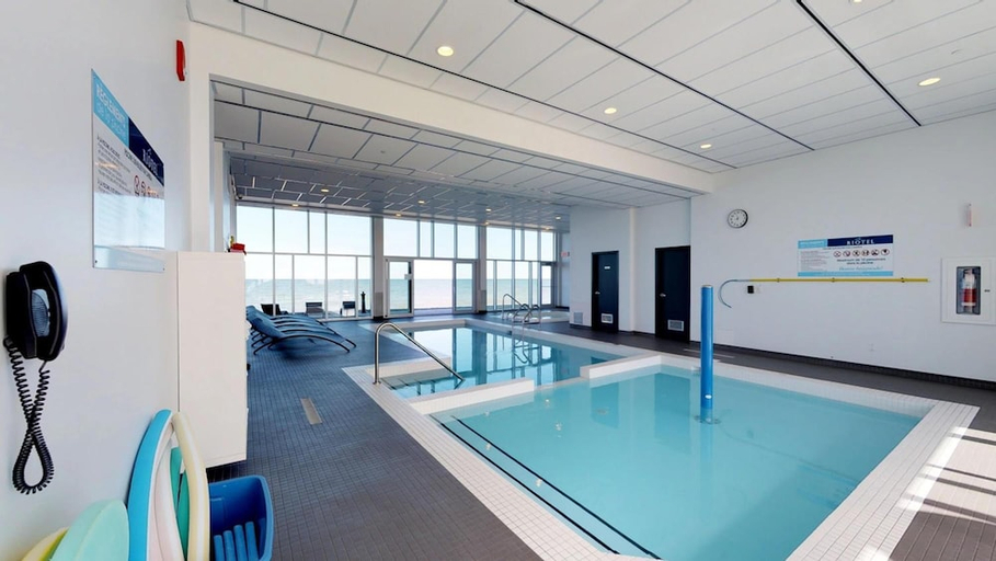 Sport & Beauty 5, Pavillon sur Mer by Riôtel (150 metres from the main hotel), Matane