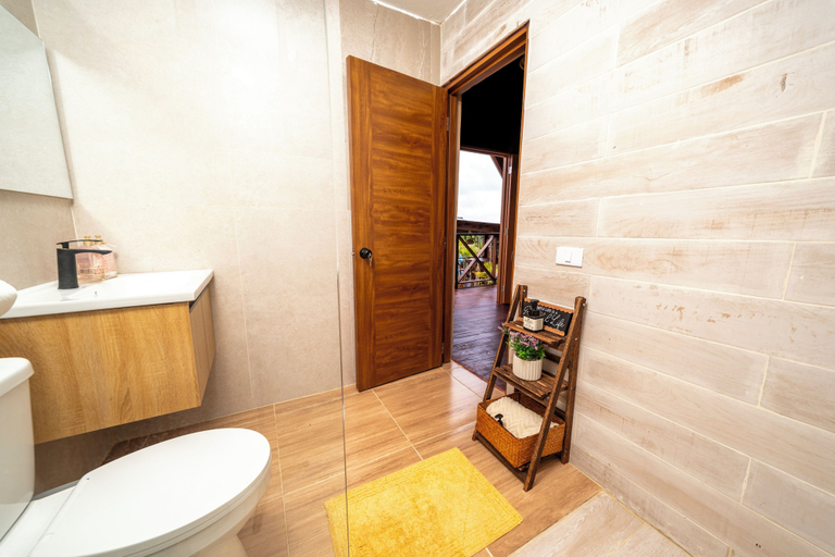 Bathroom 3, Villa Campestre by Otium, Salvaleon de Higuey