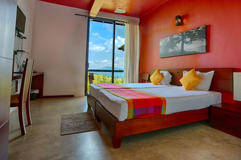 Bedroom 3, Windloft Retreat, Delthota