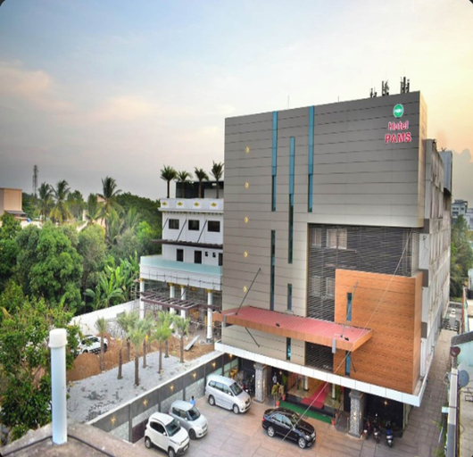 Exterior & Views 2, Hotel pams, Nagappattinam