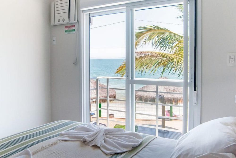 Bedroom 2, Pousada Holiday, Florianopolis