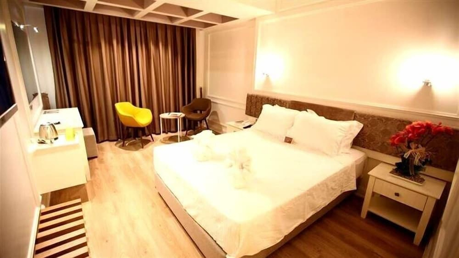 Bedroom 4, Koklu Suit Otel, Honaz