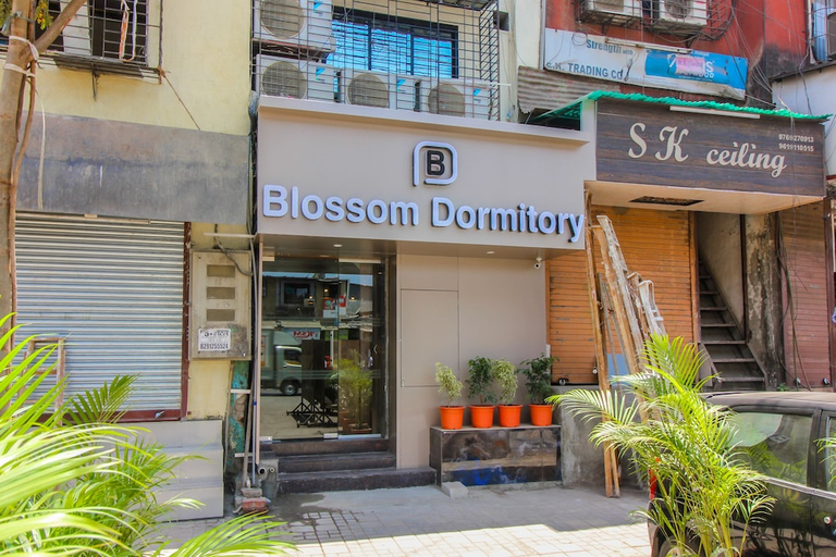 Exterior & Views 2, Blossom Dormitory - Hostel, Mumbai Suburban