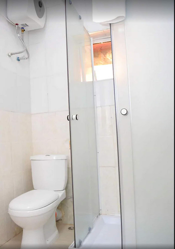 Bathroom 3, Chariot Hotel, Bwari