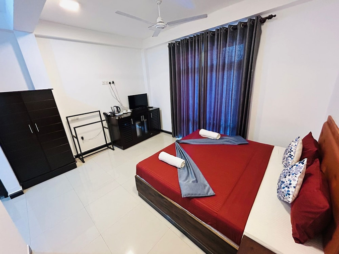 Bedroom 3, Amelia Resort, Dambulla
