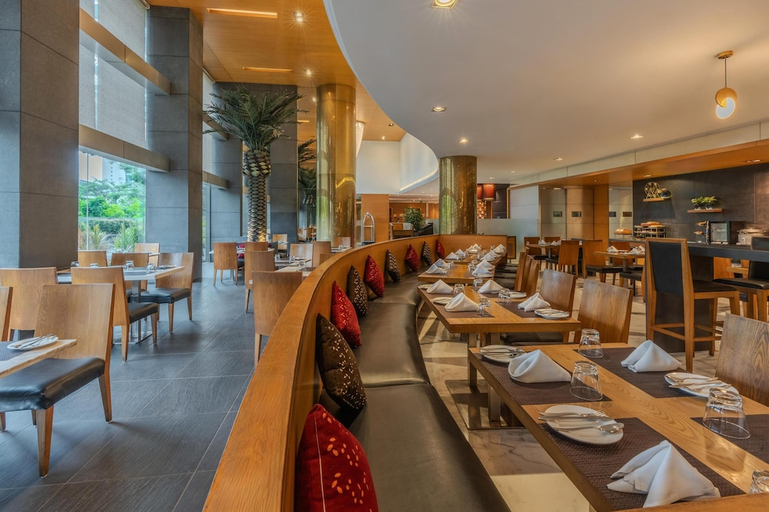 Food & Drinks 5, Park Inn by Radisson Navi Mumbai, Thane