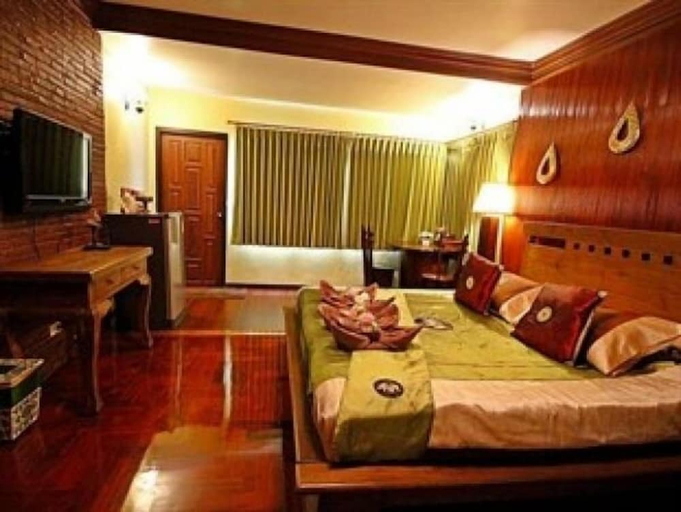 Bedroom 5, Baan Fern Talay, Cha-Am