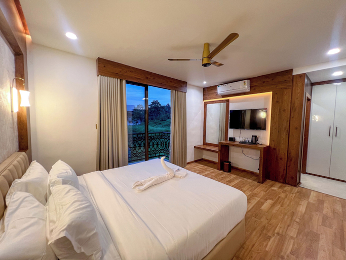 Room 3, Raphilhin The Business Hotel, Malappuram