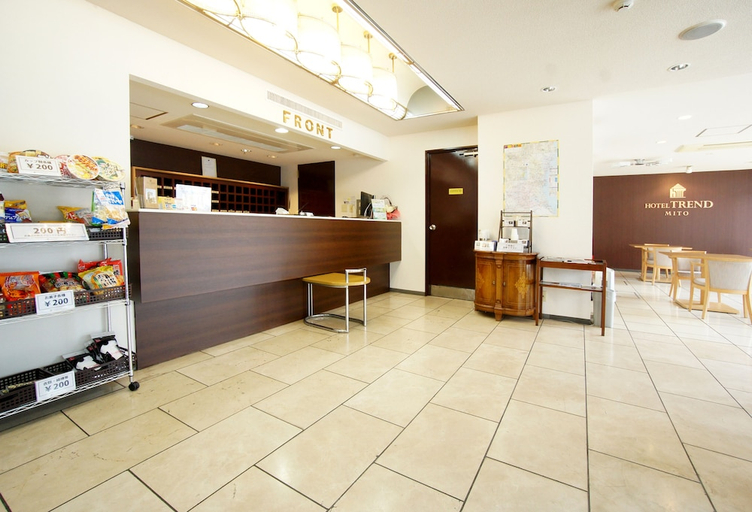 Others 4, Hotel Trend Mito, Mito