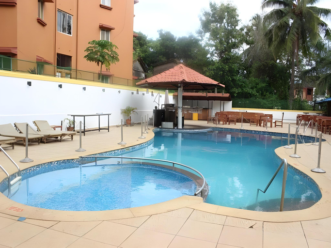 Sport & Beauty 5, Hotel Colva Kinara, South Goa
