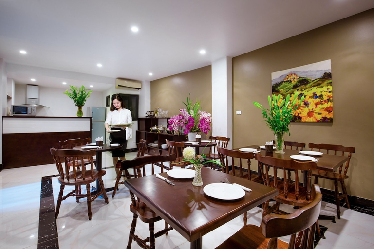 Food & Drinks 4, My Linh Hotel, Hai Bà Trưng