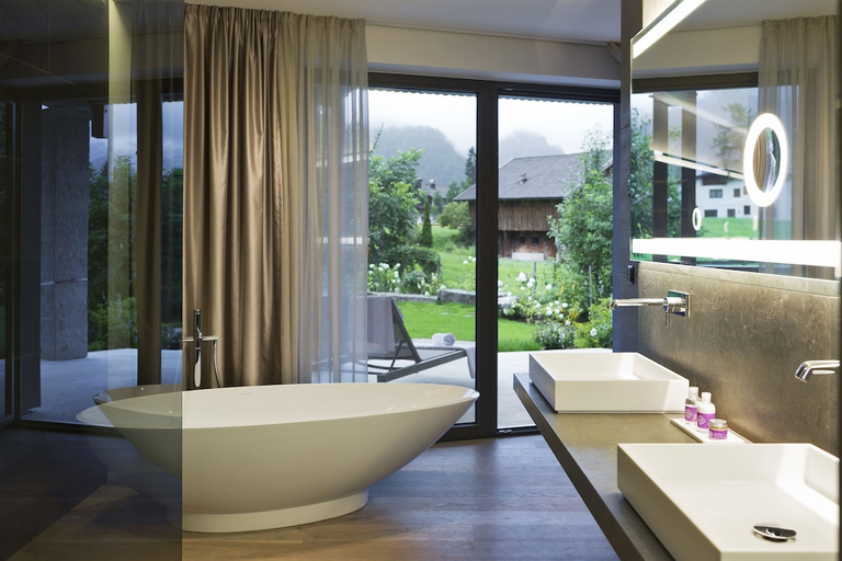 Bathroom 4, ElisabethHotel Premium Private Retreat, Schwaz