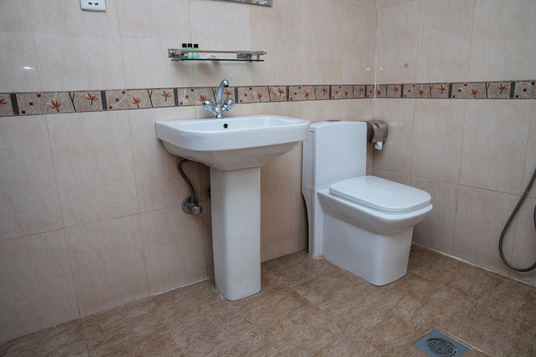 Bathroom 5, UNPLAN Kathmandu, Bagmati