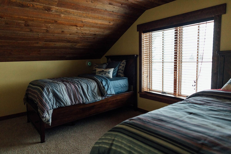 Bedroom 3, Beaverhead Resort, Beaverhead
