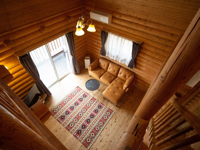Bedroom 2, Shinji Furusato Forest Park, Matsue