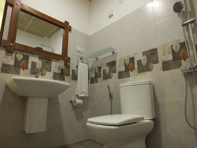 Bathroom, Amelia Resort, Dambulla
