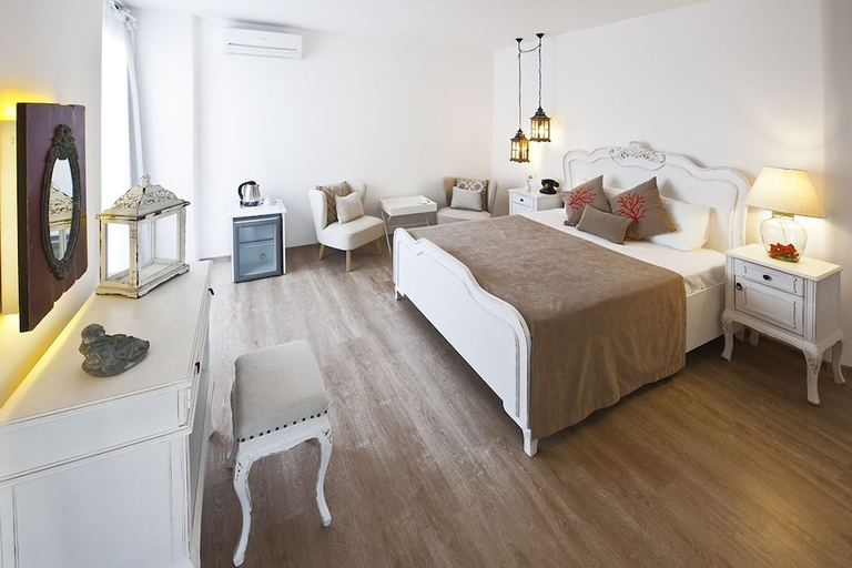 Bedroom 4, Sade Alacati Hotel, Çeşme
