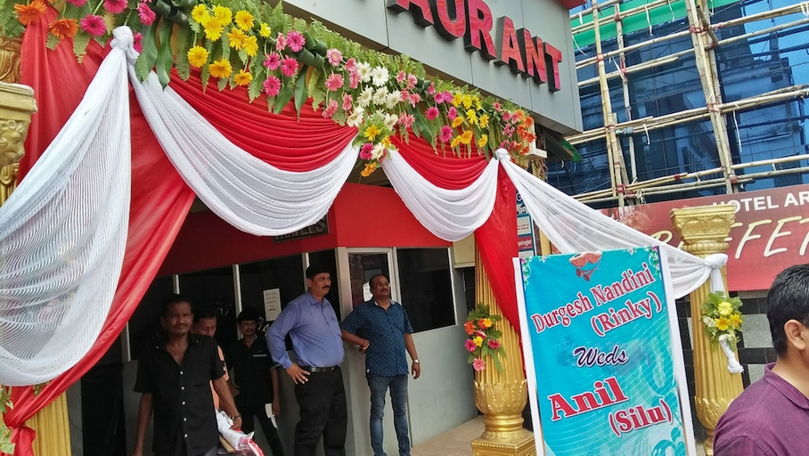 Exterior & Views 2, Hotel Arya Palace, Khordha
