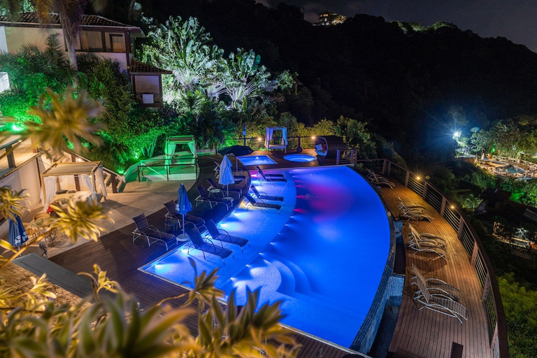 Sport & Beauty 5, Eny Boutique Hotel, Armação dos Búzios
