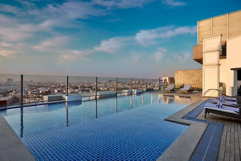 Sport & Beauty 5, DoubleTree by Hilton Gurugram Baani Square, Gurgaon